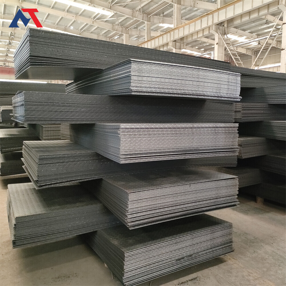 Hot Rolled Carbon Steel Plate