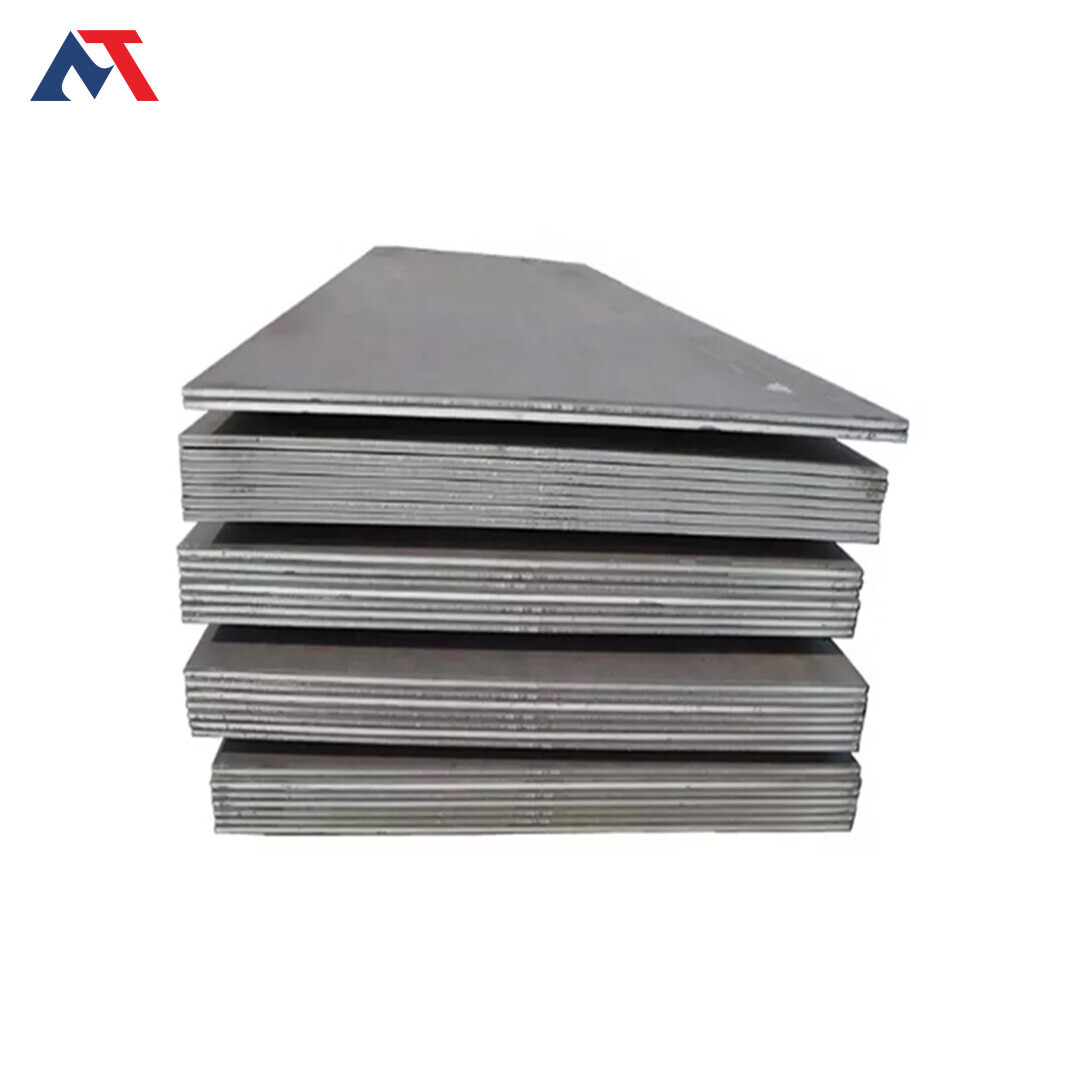 ASTM A283 SS400 Mild Carbon Steel Plate