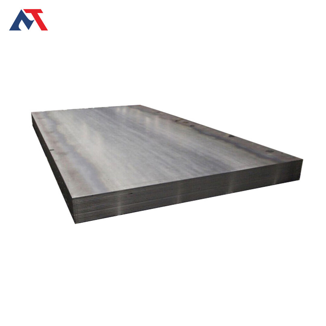 Mild Ms Hr Carbon Steel Plate 