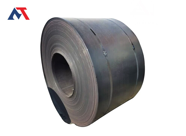 A36 A106 Gr.B Hot Rolled Mild Carbon Steel Coil