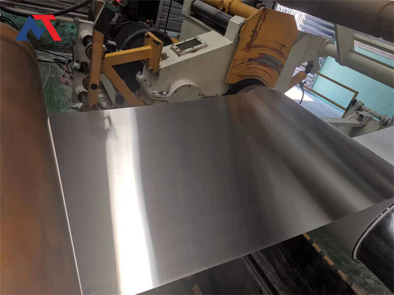 Inconel Alloy Plate
