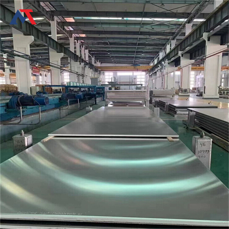 Nickel Alloy Plate