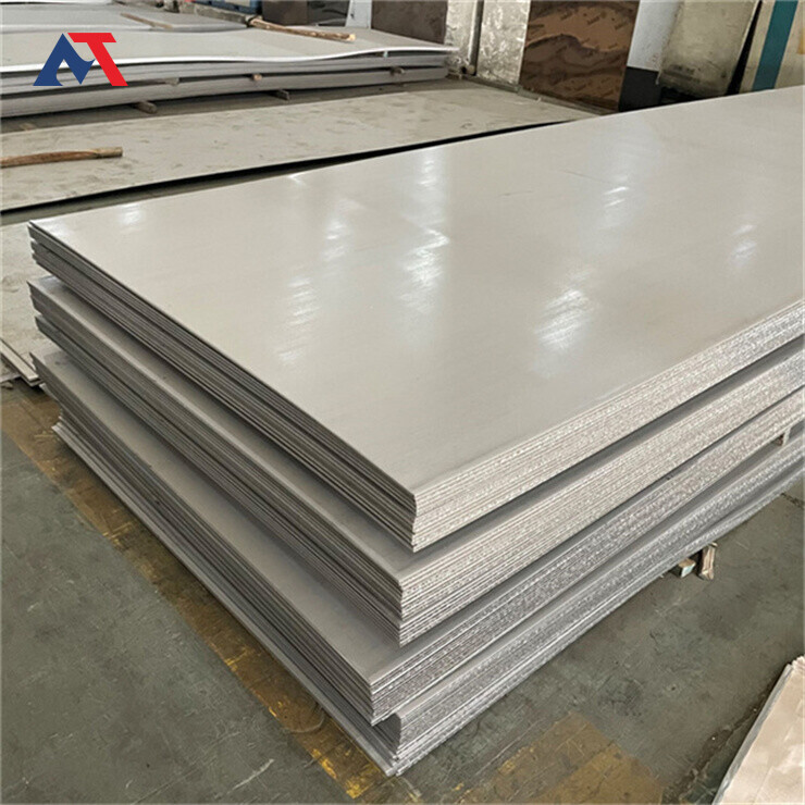 Nickel Alloy Plate