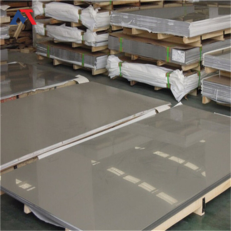 Nickel Alloy Plate