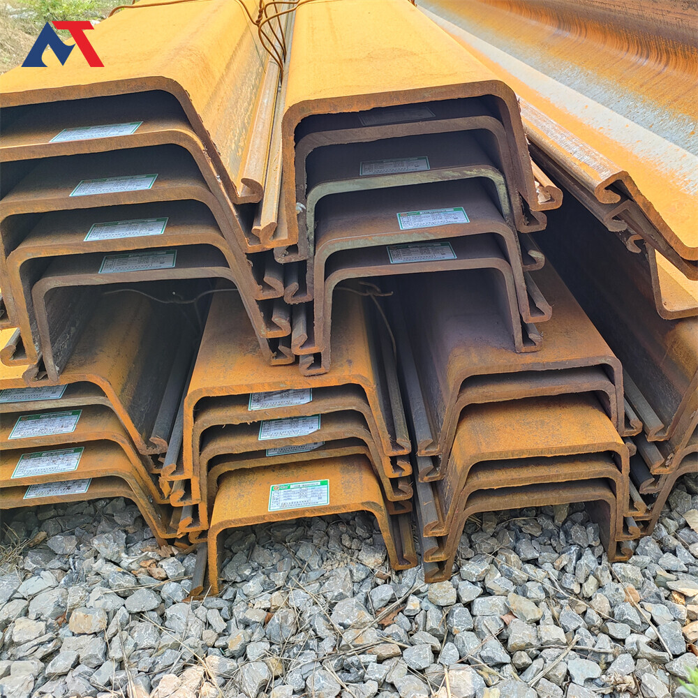 S355JR Steel Sheet Pile