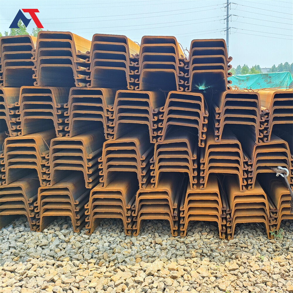 S355JR Steel Sheet Pile