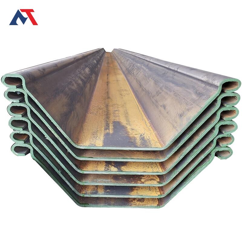 S355JR Steel Sheet Pile