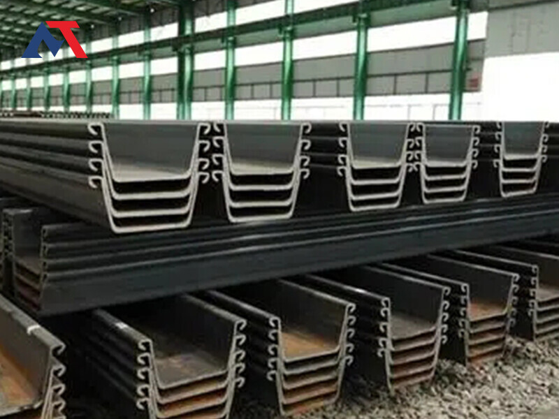 S275JZ Steel Sheet Pile