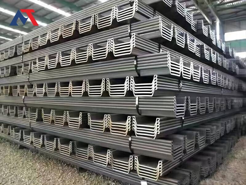 S275JZ Steel Sheet Pile