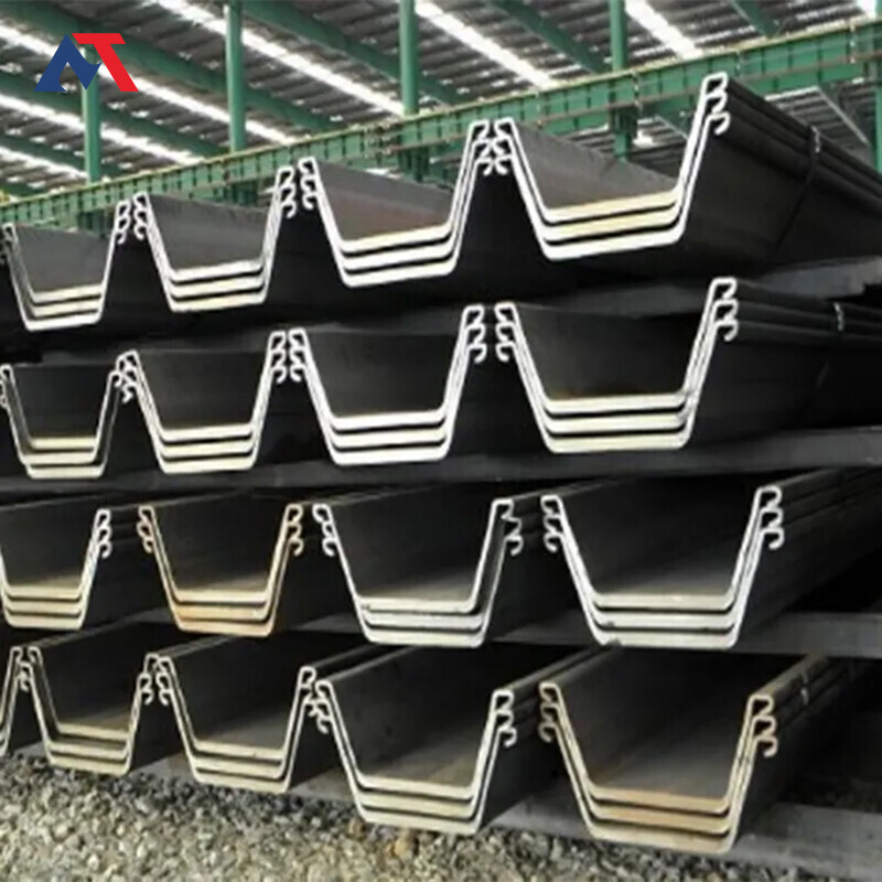 S275JR Steel Sheet Pile