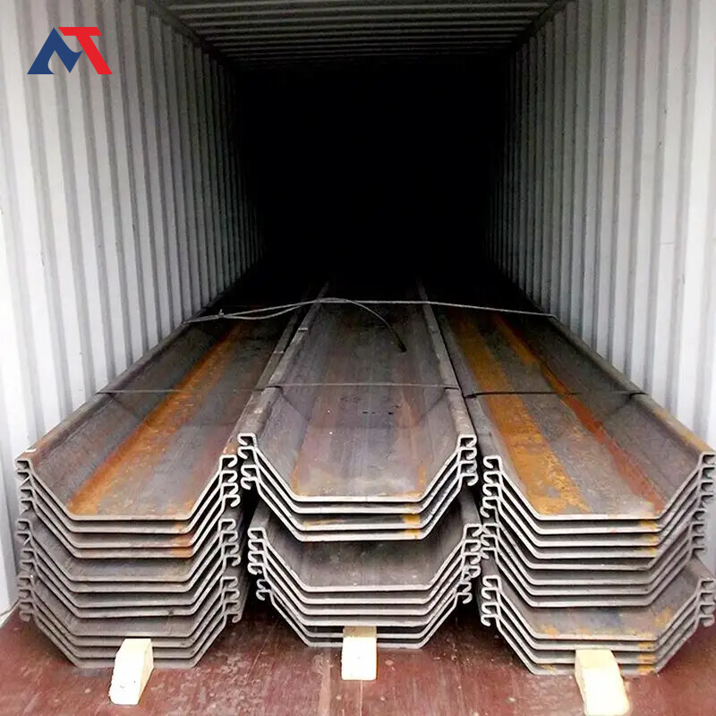 S235JR Steel Sheet Pile