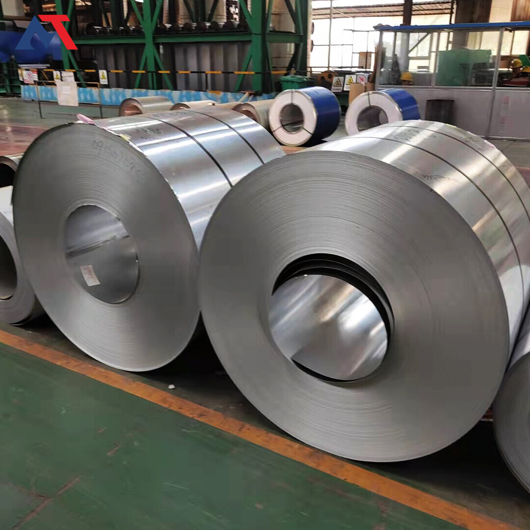 DX51D DX52D Galvanized Coil