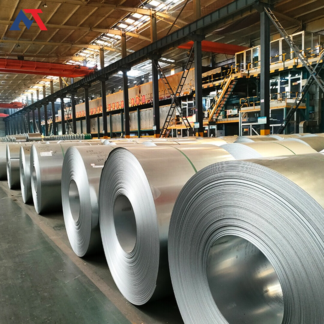 DX52D Z40 Z60 Galvanized Iron Coil DX52D Z40 Z60 Galvanized Iron Coil