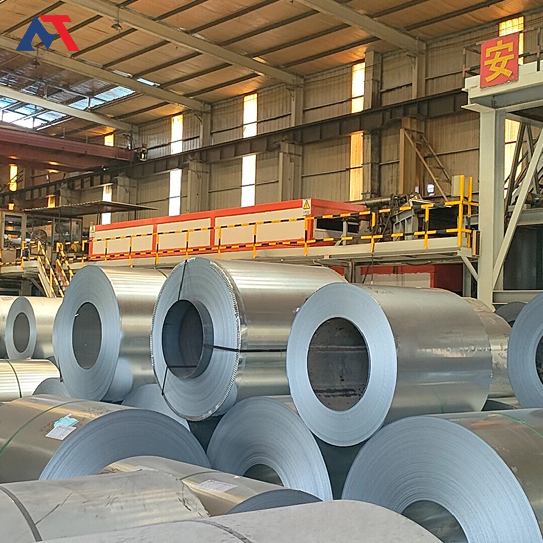 Hot Dip Galvanized Steel Coil