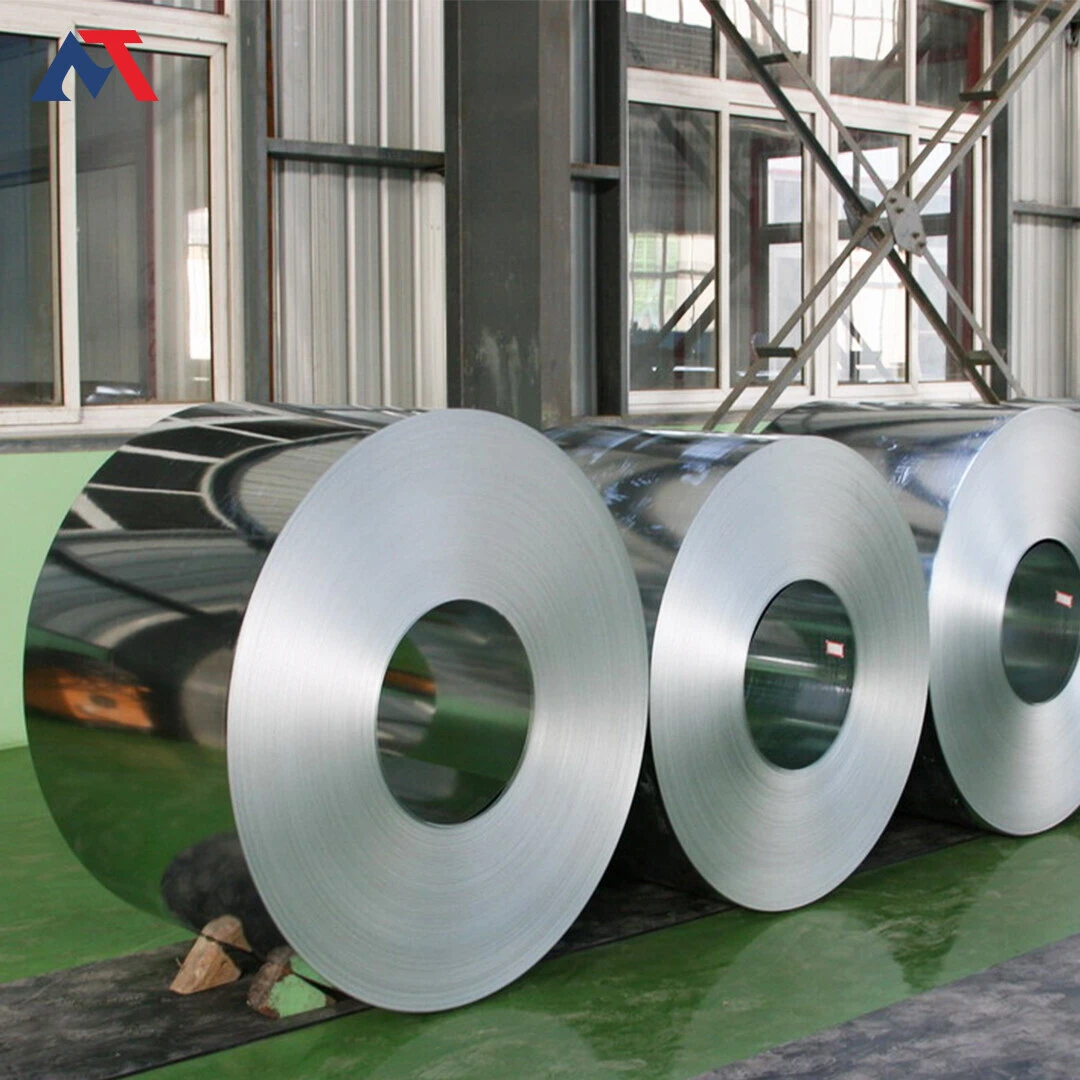Hot Dip Galvanized Steel Coil