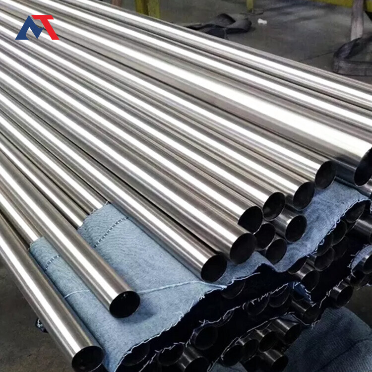 904L Stainless Steel Welded Pipe