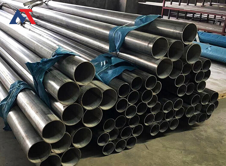 Nickel Alloy Alloy Pipe