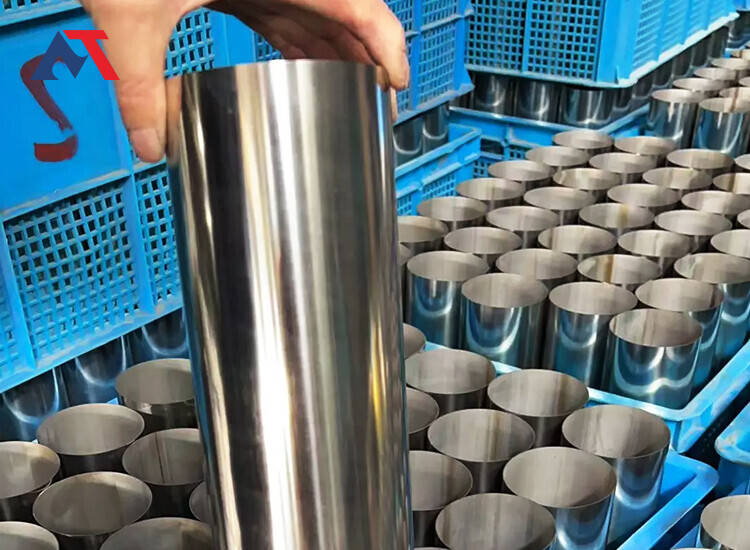 Inconel Alloy Pipe