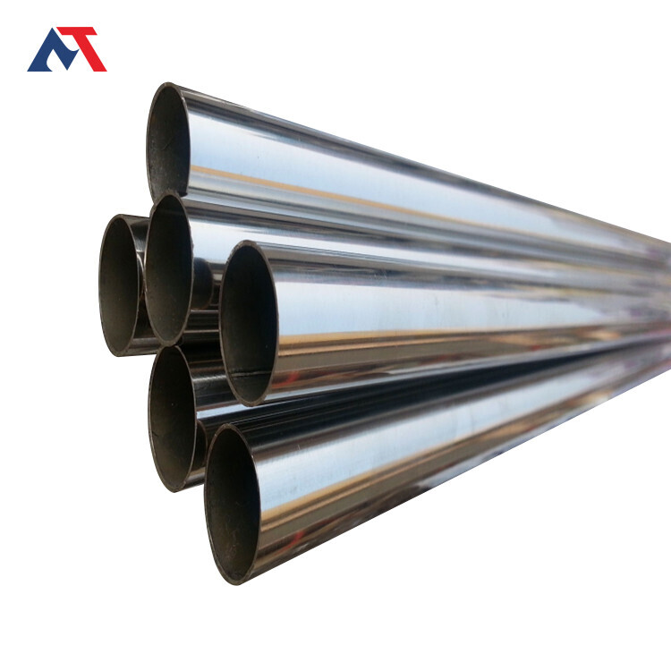301L Stainless  Pipe