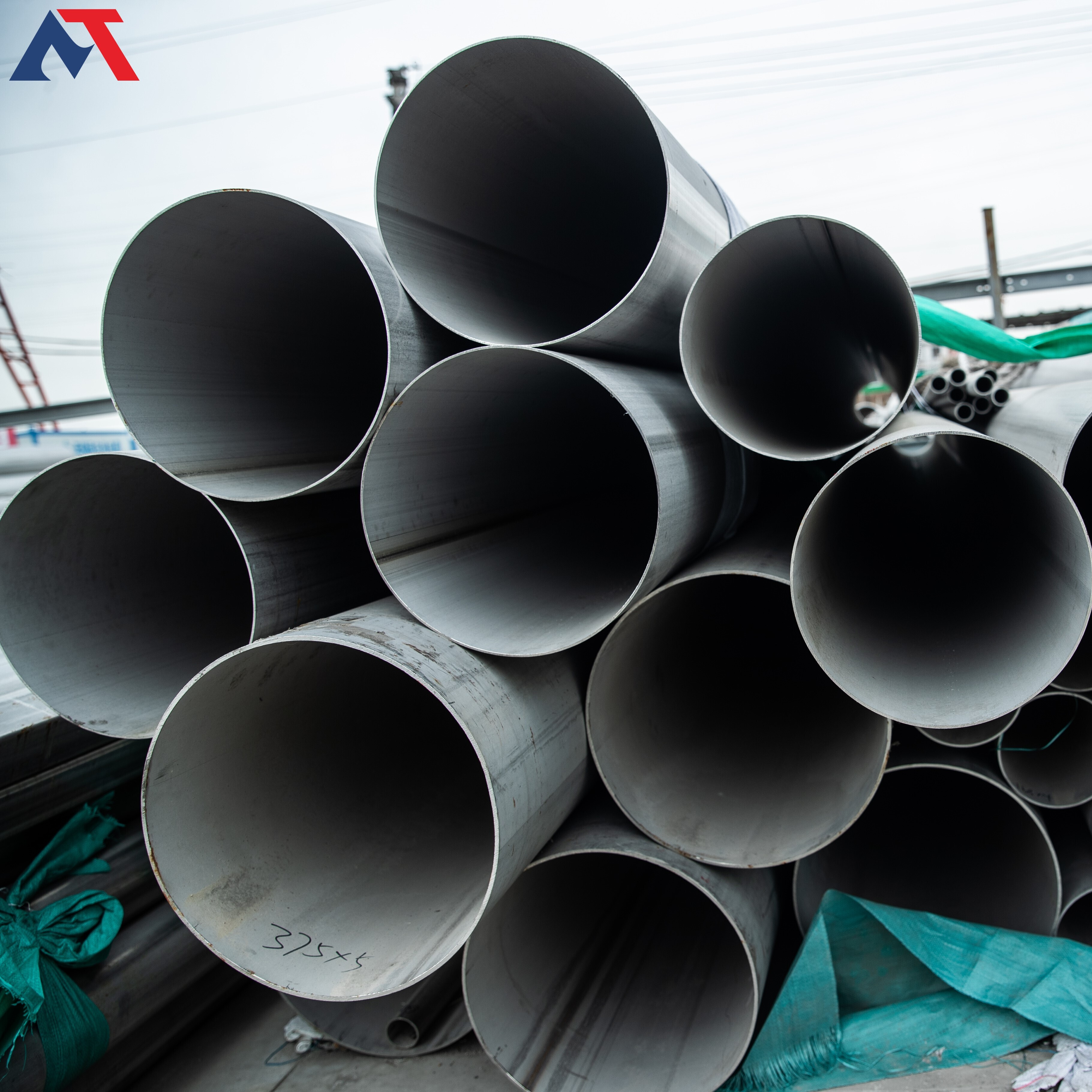 Duplex Alloy Pipe
