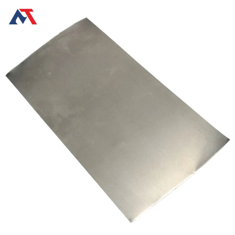 Hastelloy Alloy Plate