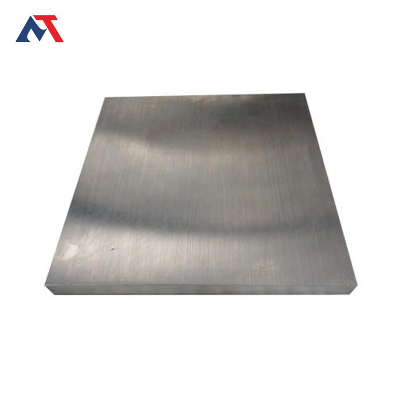 Hastelloy Alloy Plate