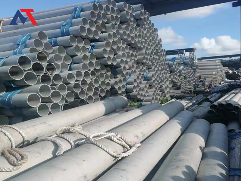 Monel Alloy Pipe