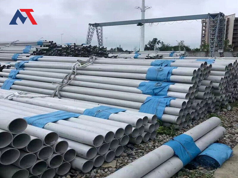 Monel Alloy Pipe