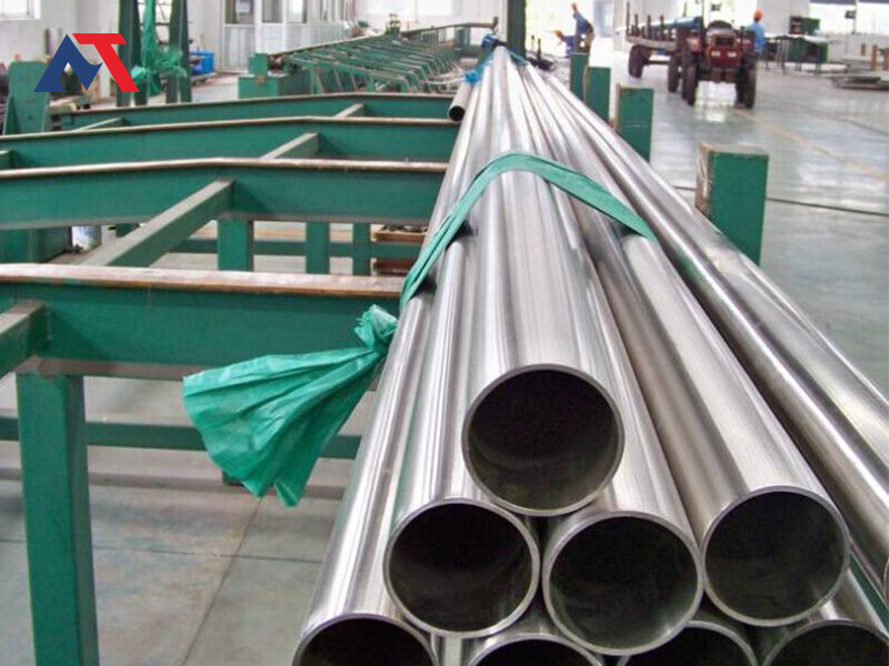 Monel Alloy Pipe