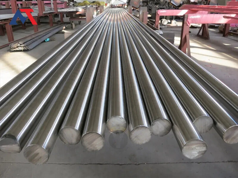 Nickel Alloy Bar