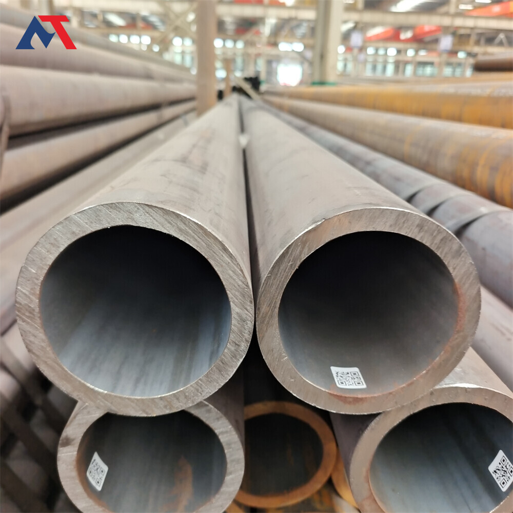 Ss330 High-Quality SS330 & SS490 Seamless Steel Pipes for Industrial Applications