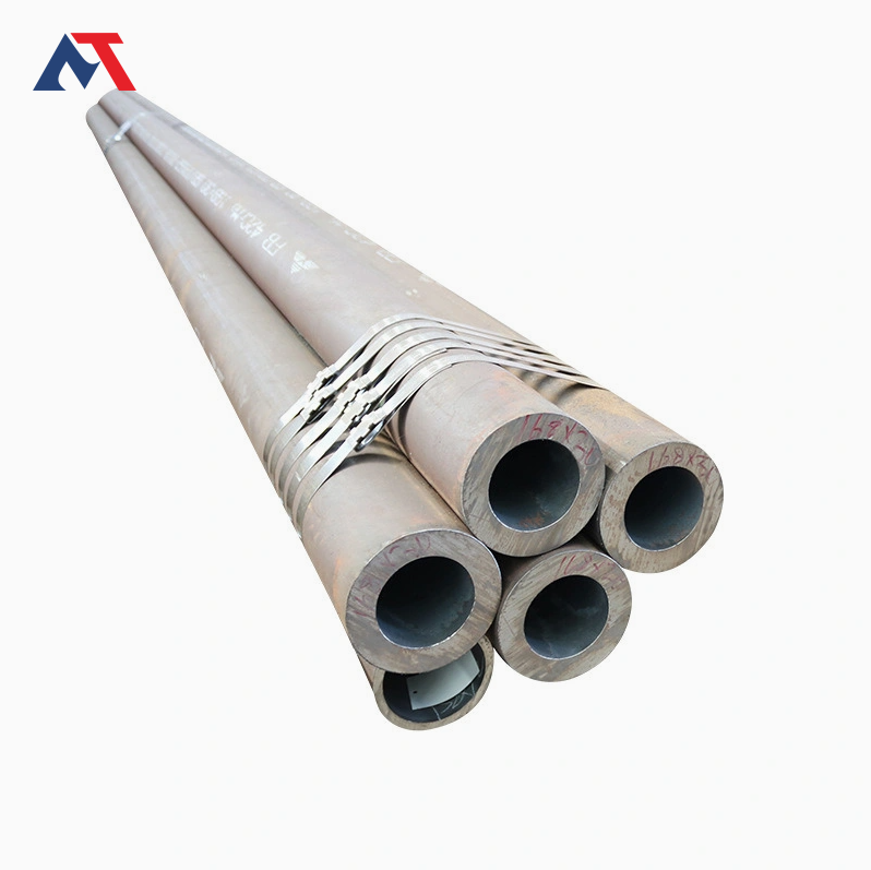 S235JR S275J0 carbon steel pipe supplier