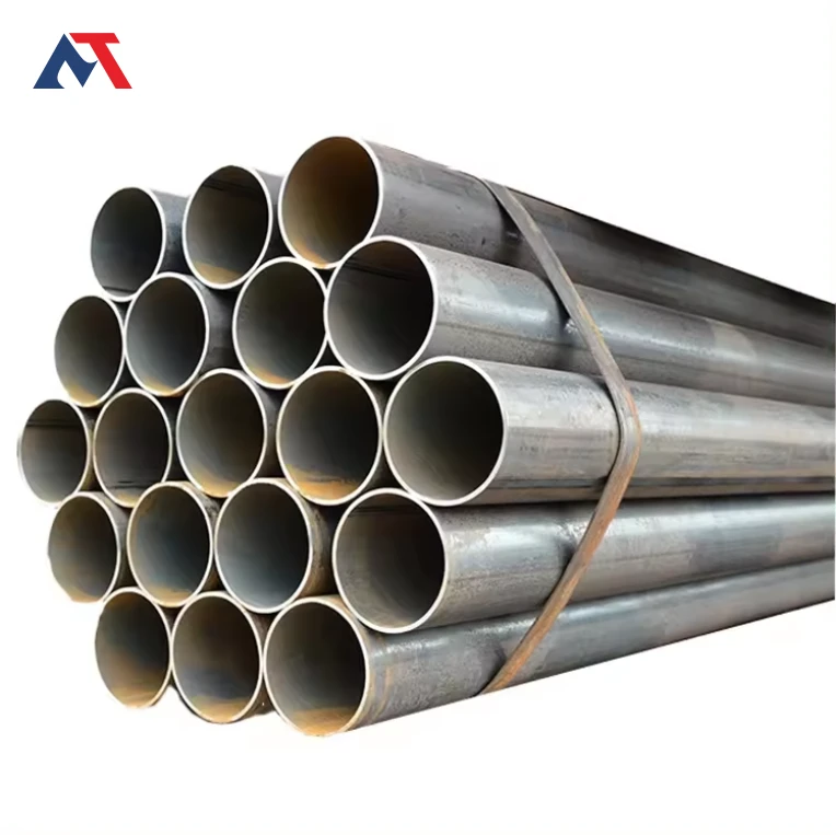 SS330 SS490 seamless steel pipe