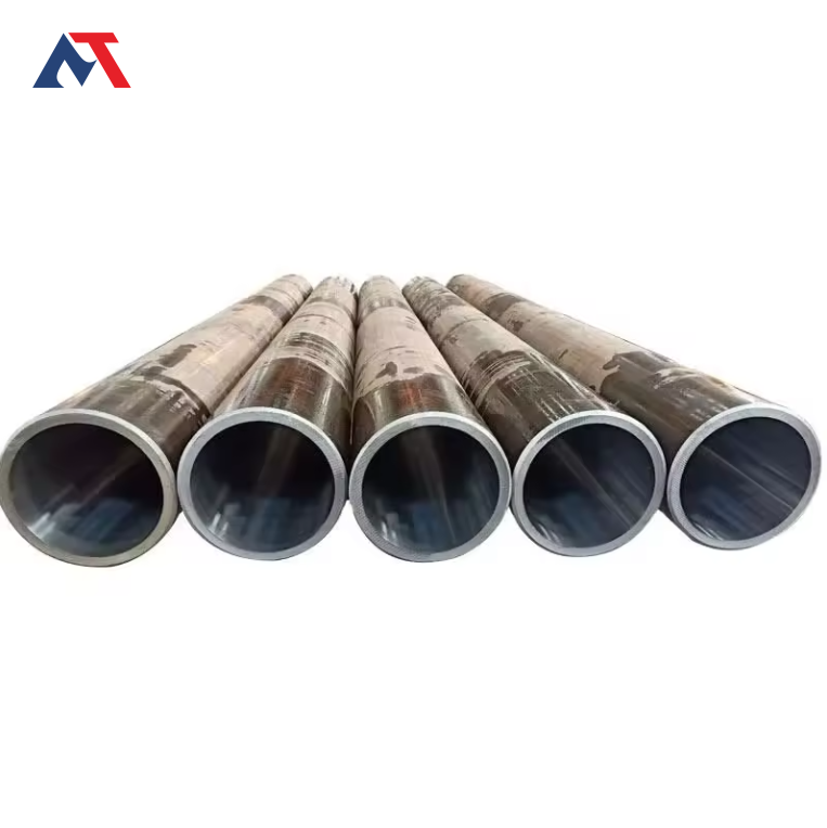 DIN Standards ST35 ST37 ST45 ST52 Precision Steel Pipe