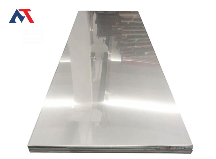 310S Stainless Steel Mirror Plate