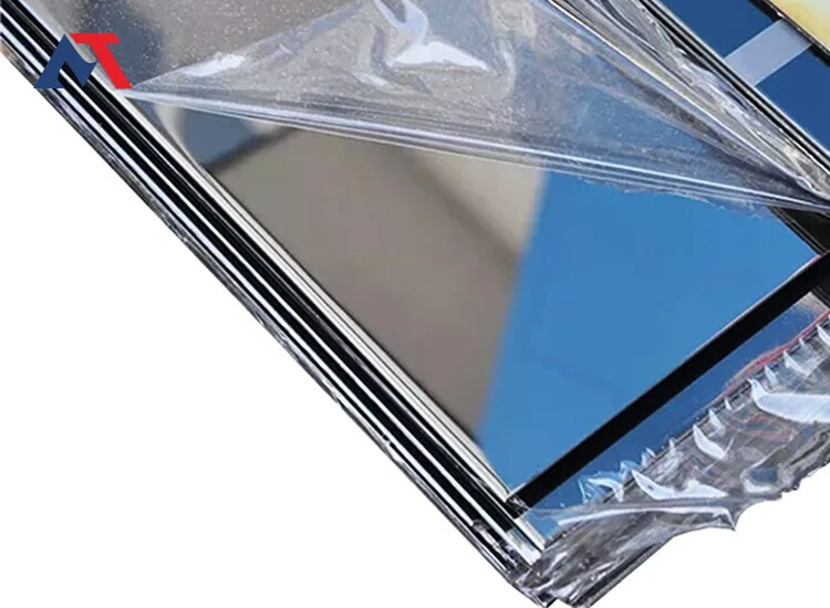 202 Stainless Steel Mirror Plate