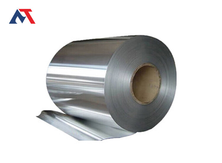 301 Stainless Steel Coil
