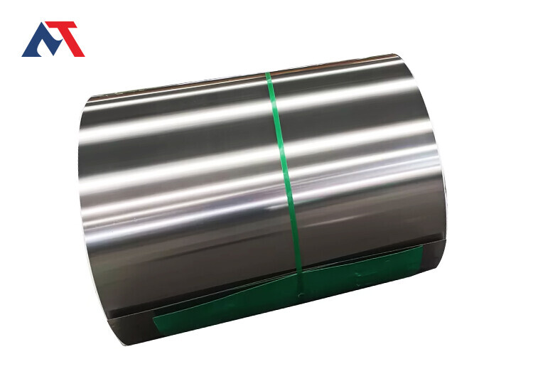 Monel Alloy Coil