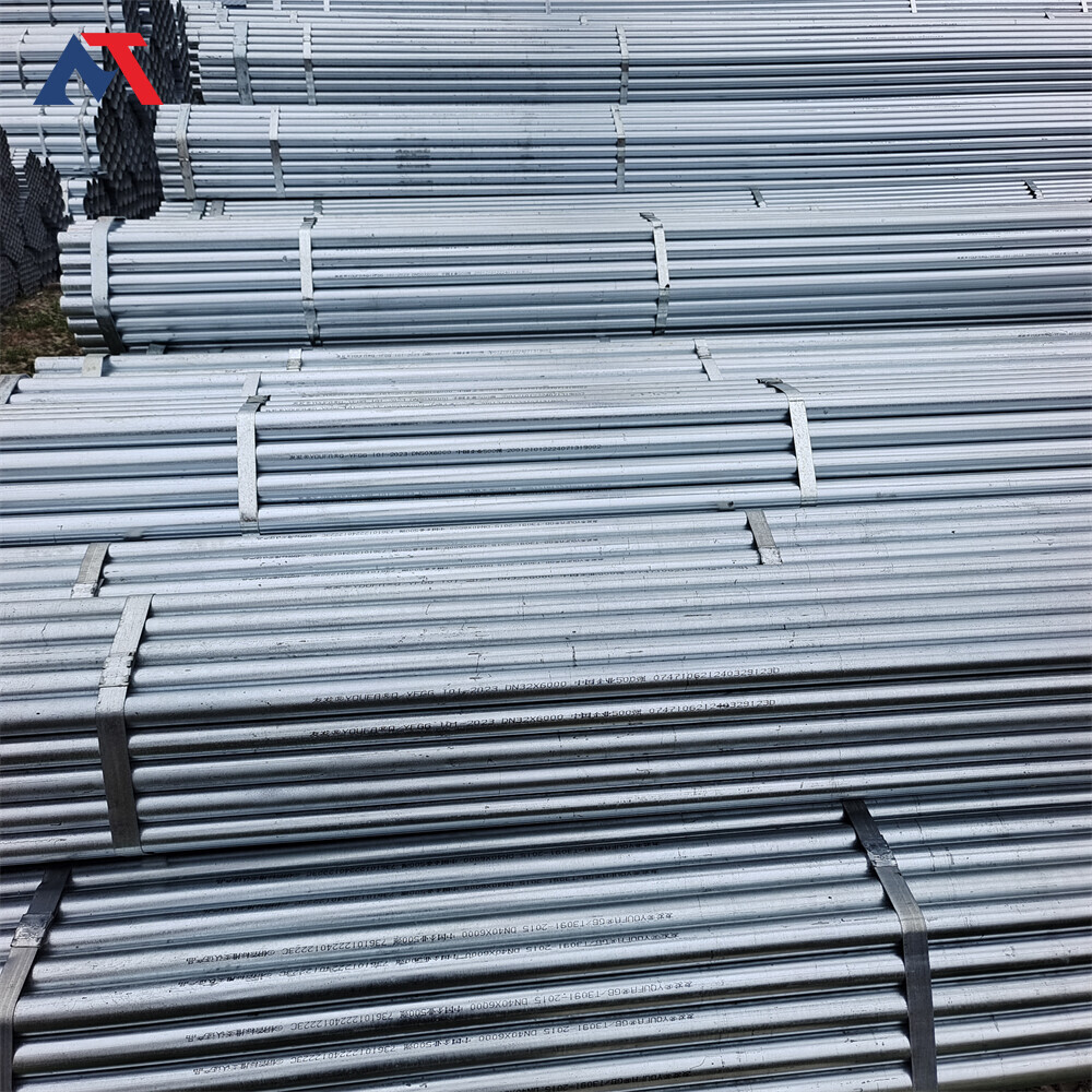 DN150 Galvanized Pipe