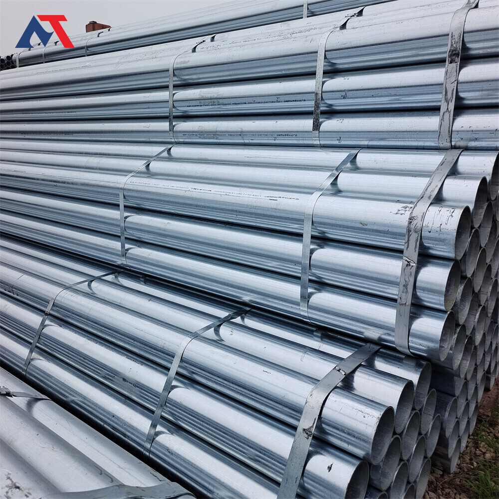 DN150 Galvanized Pipe