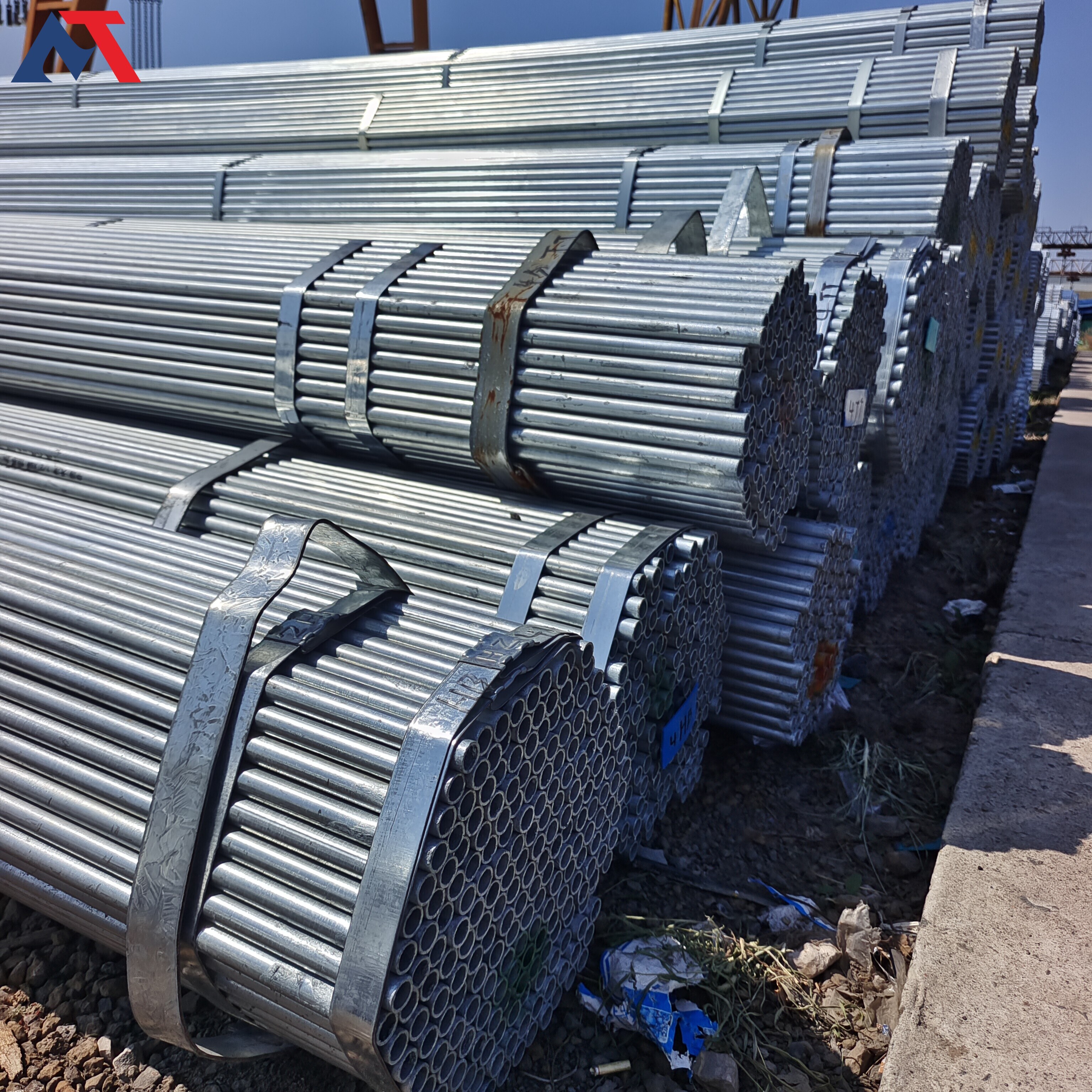 DN150 Galvanized Pipe