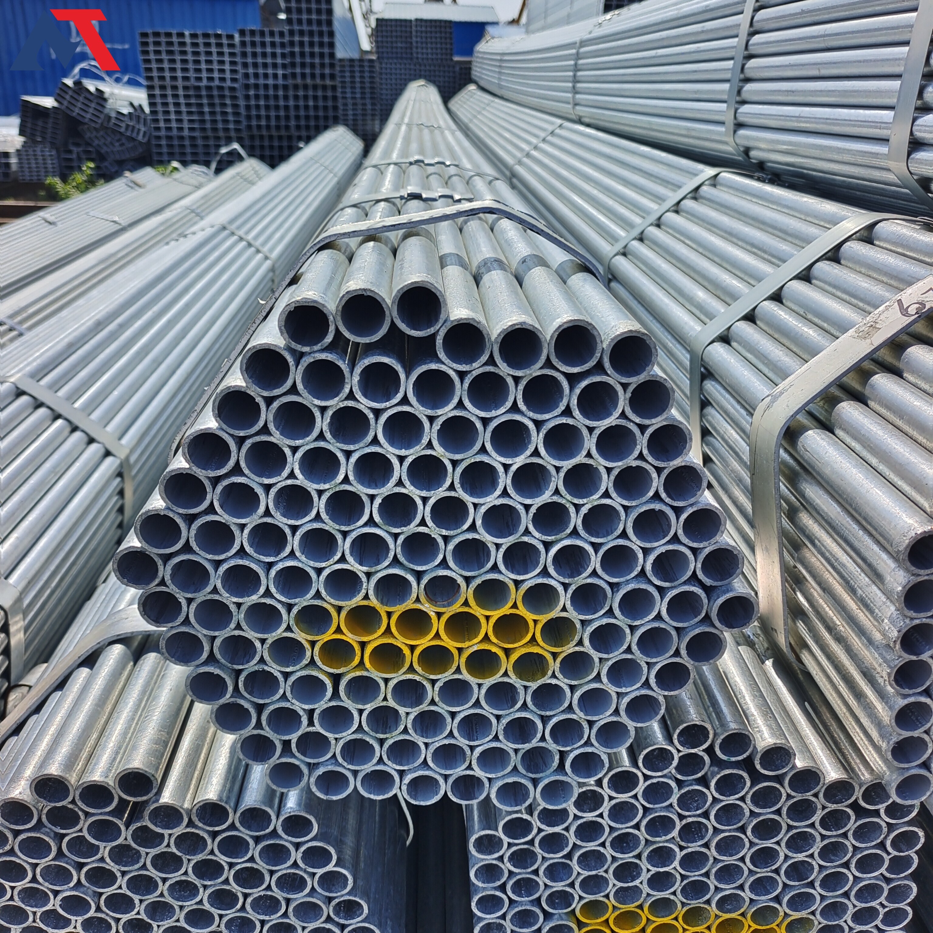 DN25 Galvanized Pipe