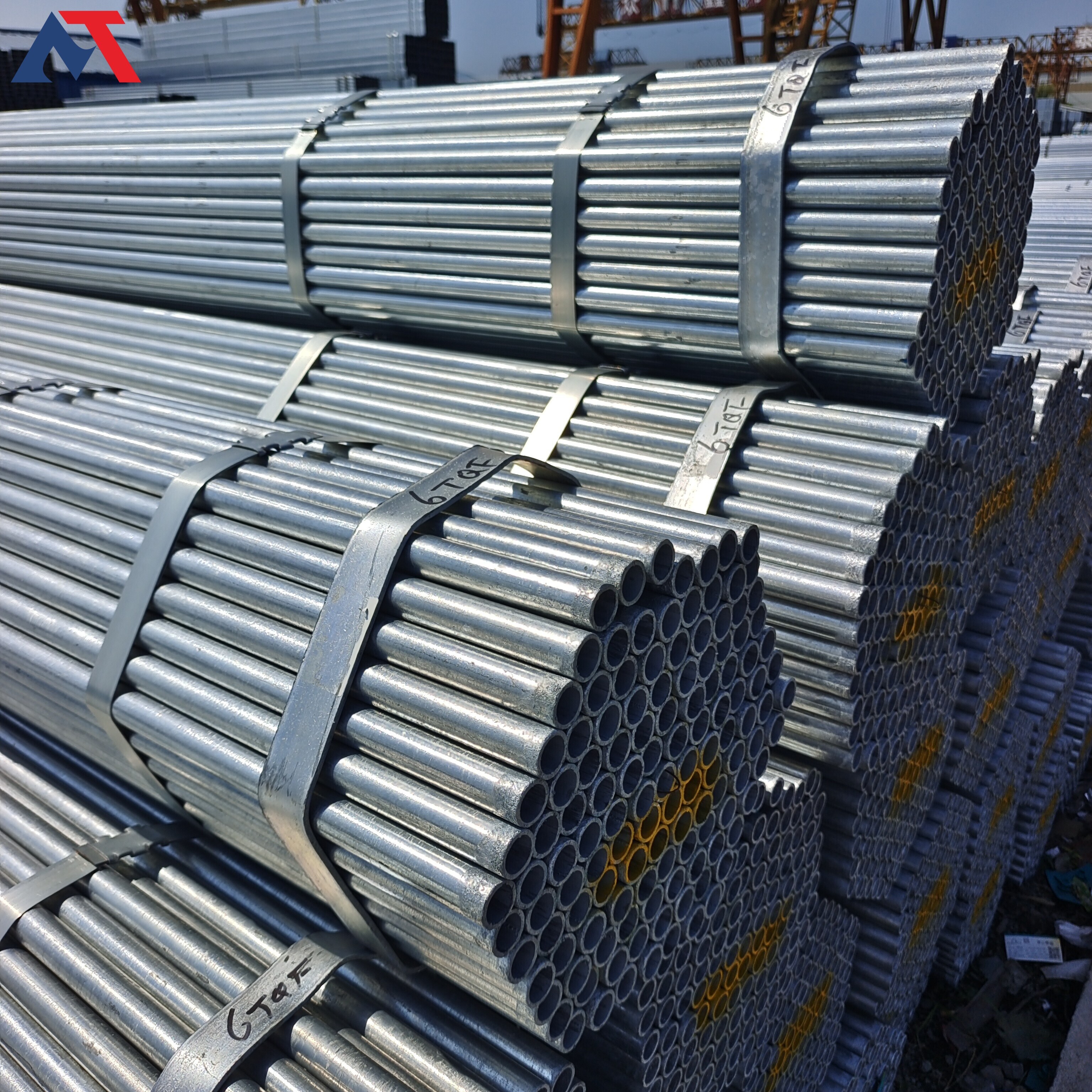 DN25 Galvanized Pipe