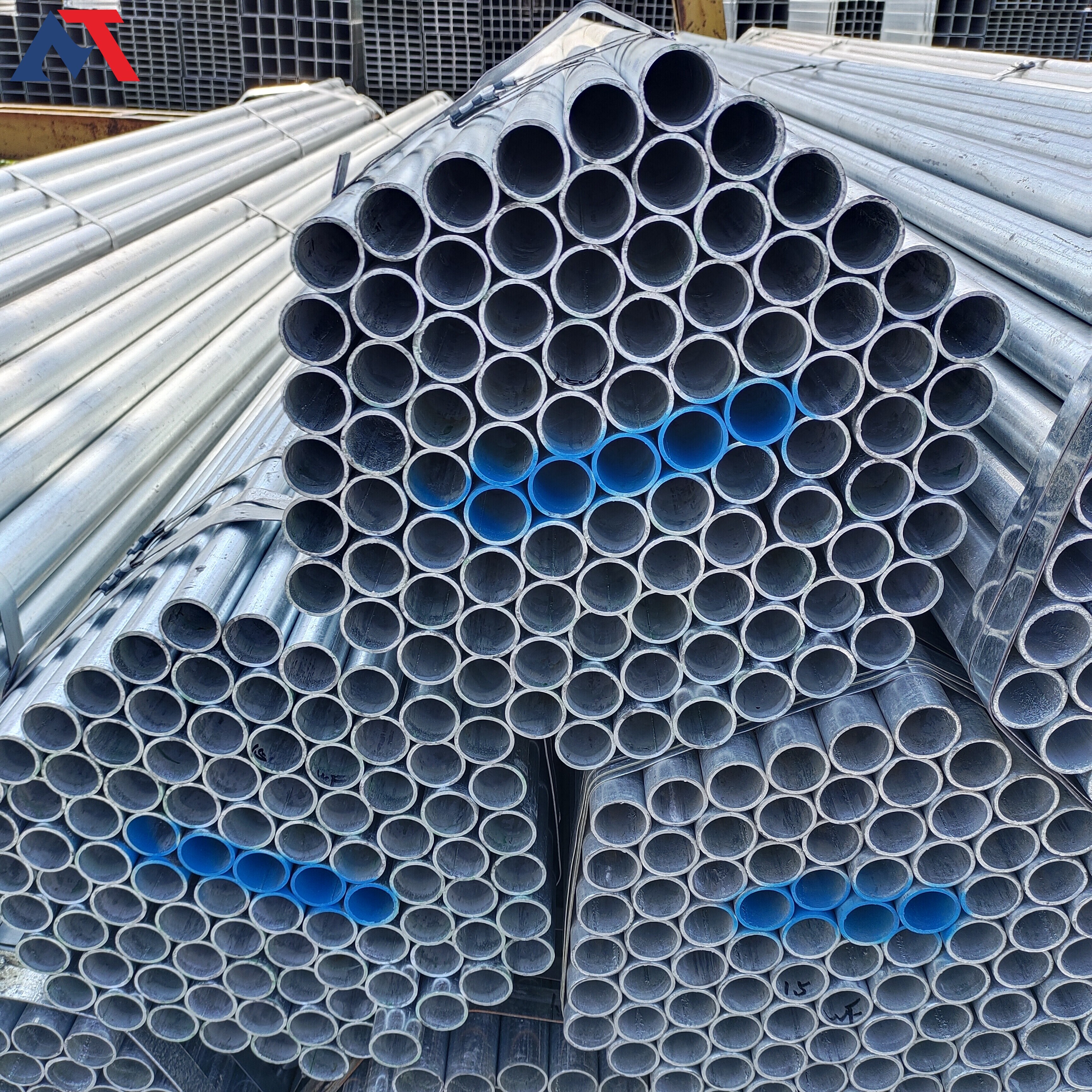 DN25 Galvanized Pipe