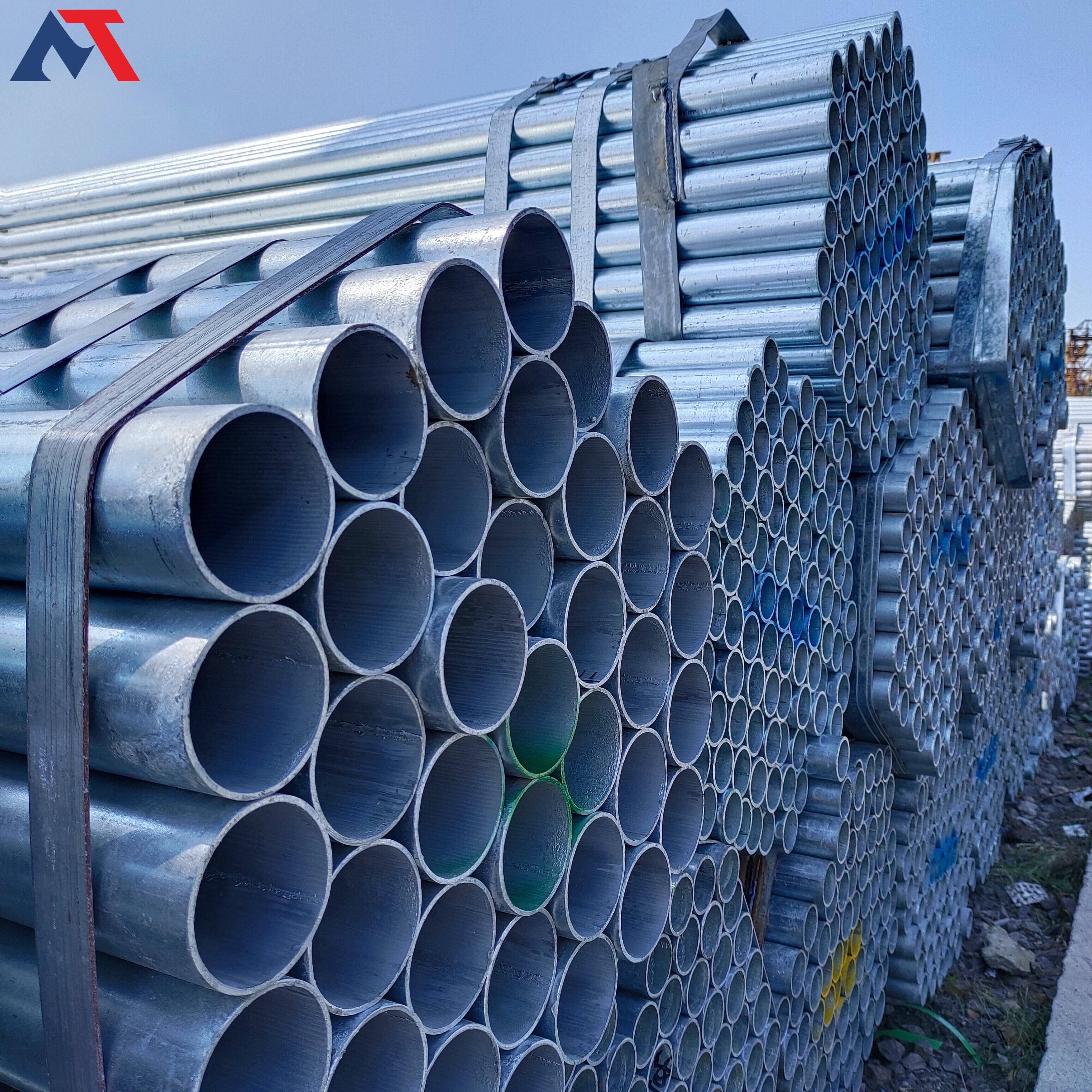 DN40 Galvanized Pipe