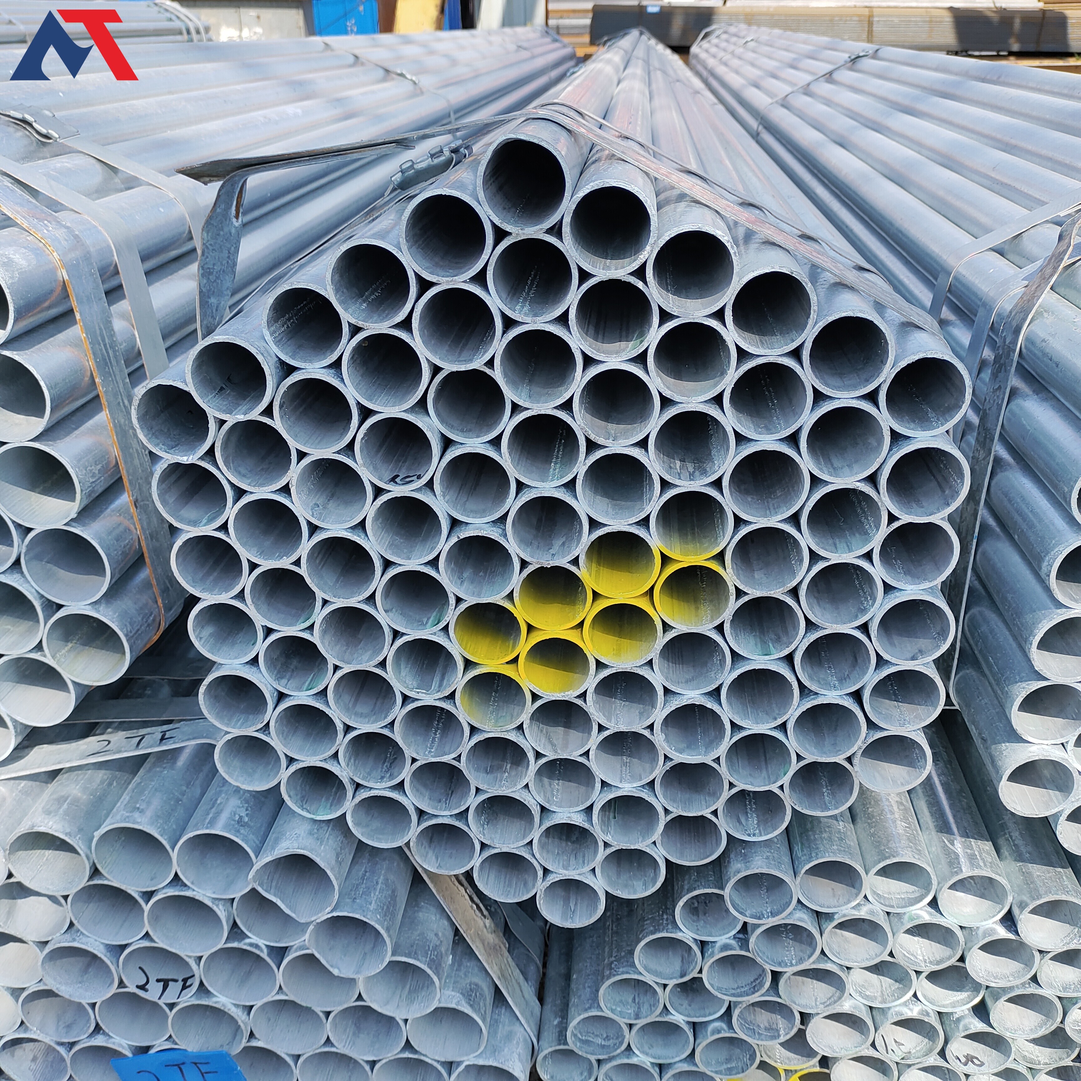DN40 Galvanized Pipe
