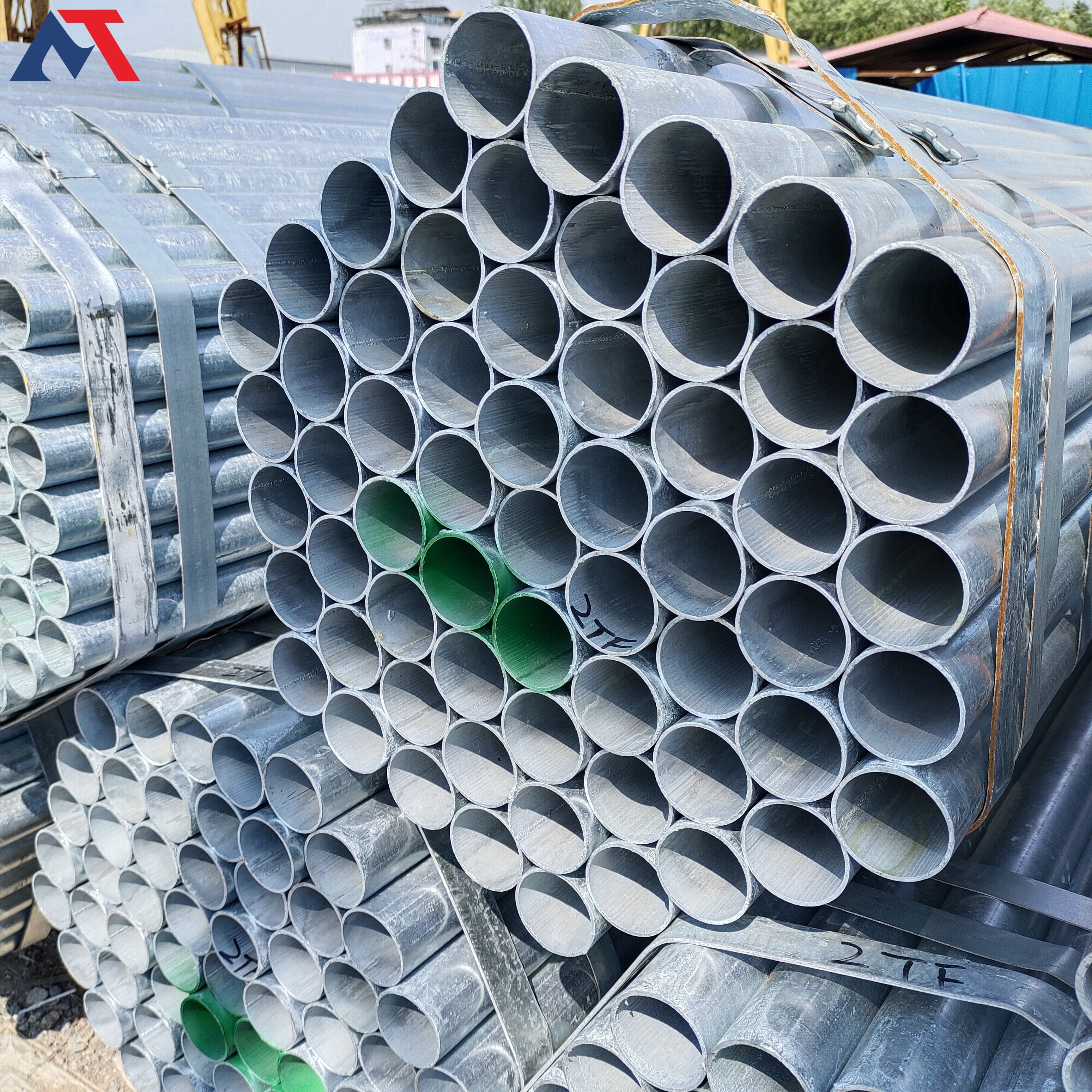 DN40 Galvanized Pipe