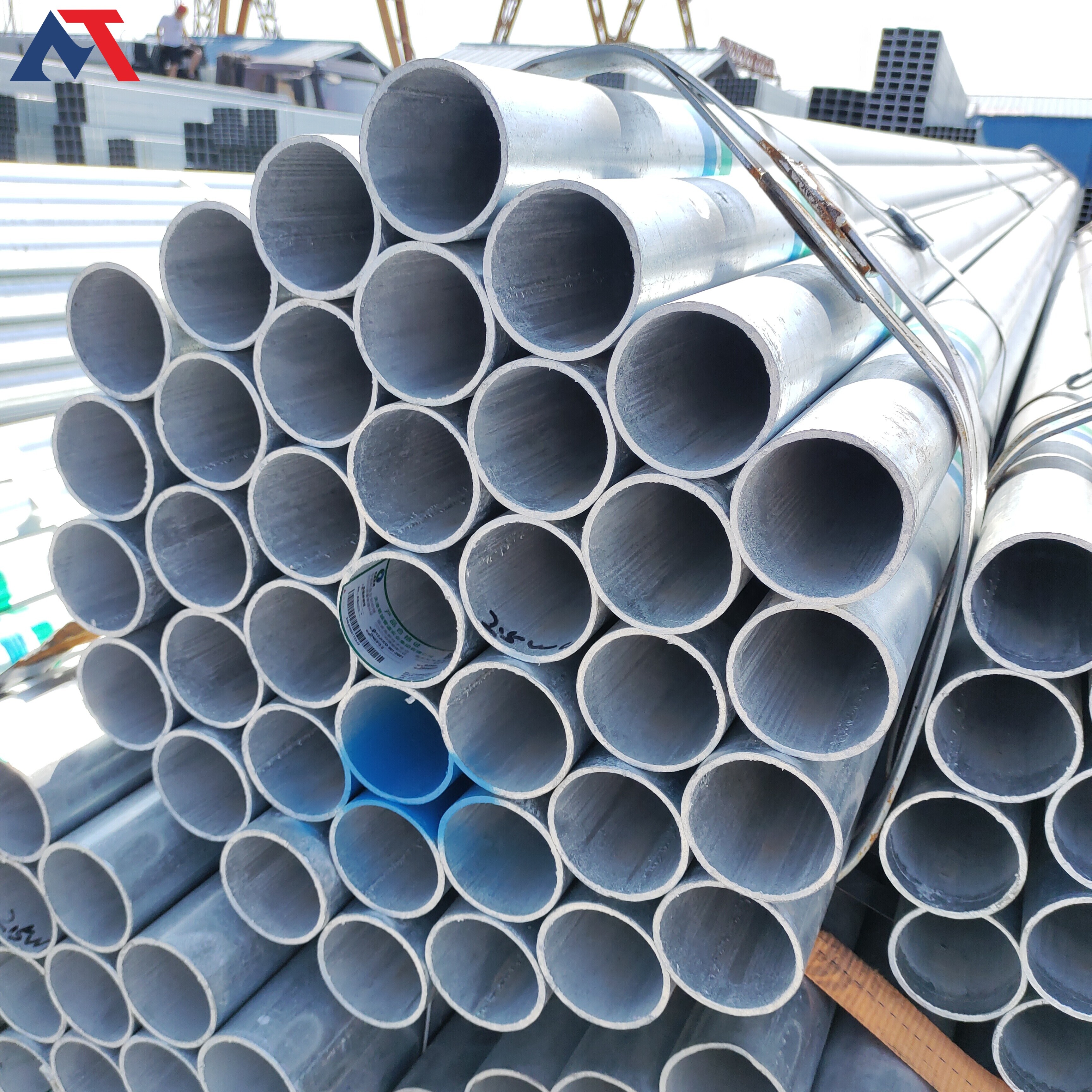 DN40 Galvanized Pipe
