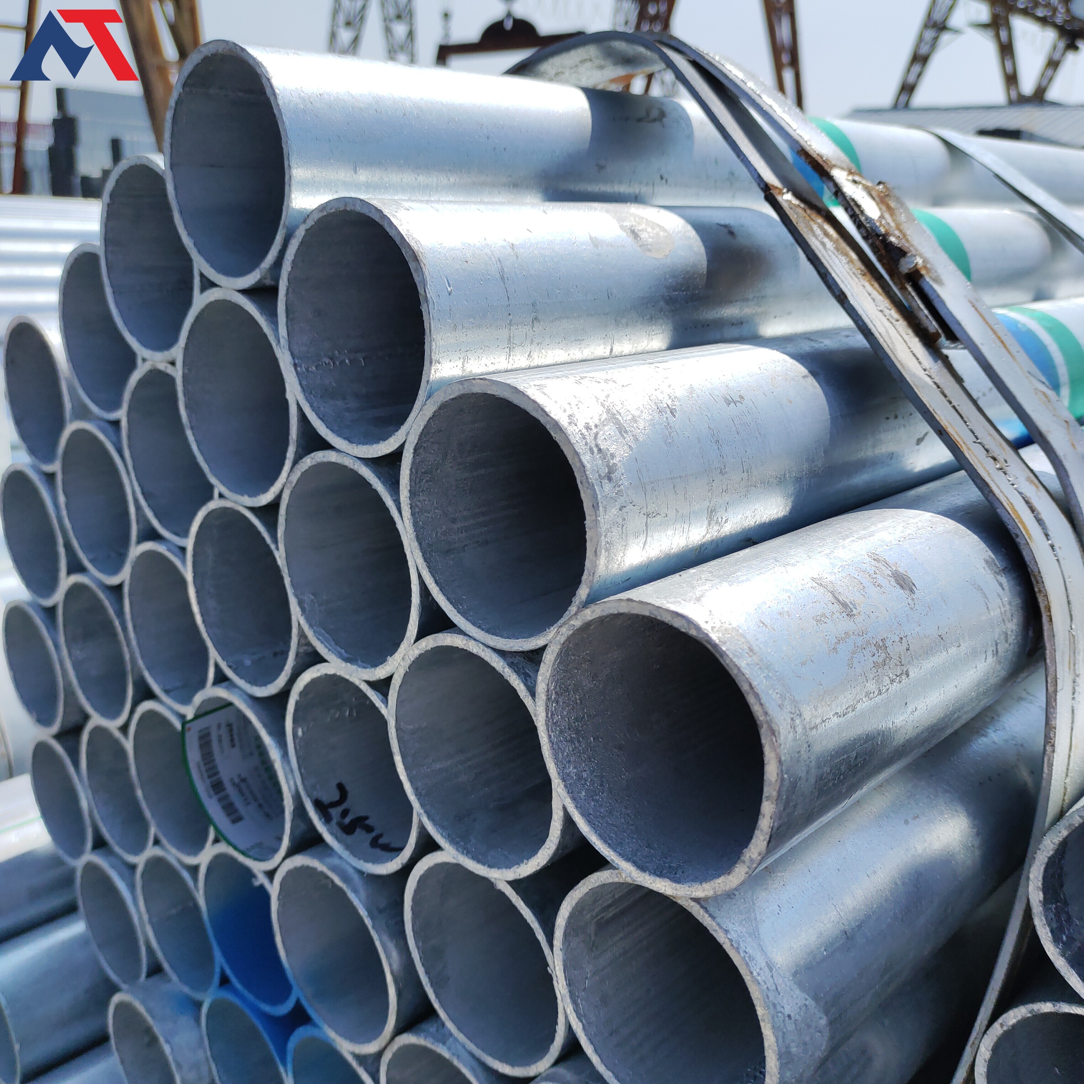 DN40 Galvanized Pipe