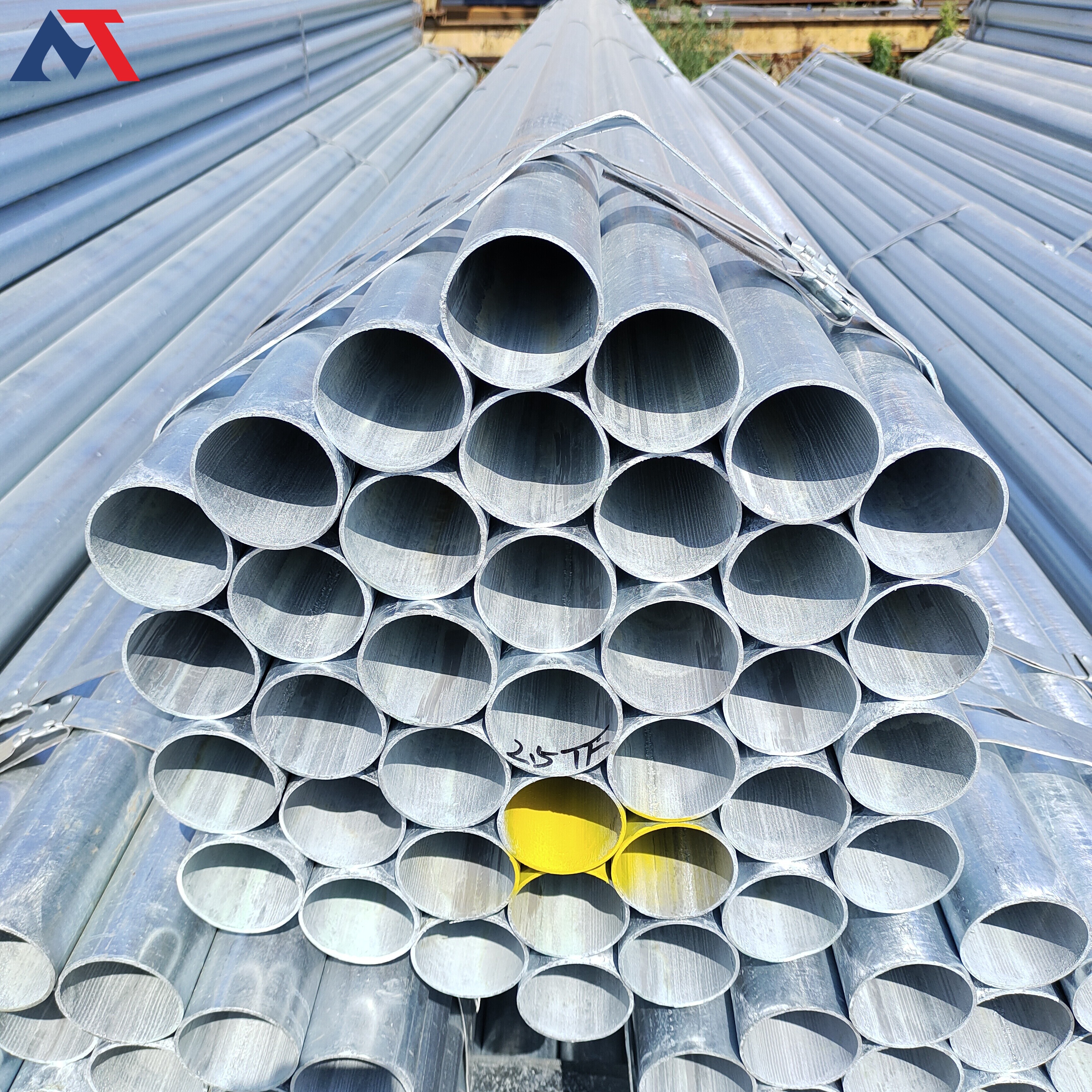 DN15 Galvanized Pipe DN15 Galvanized Pipe
